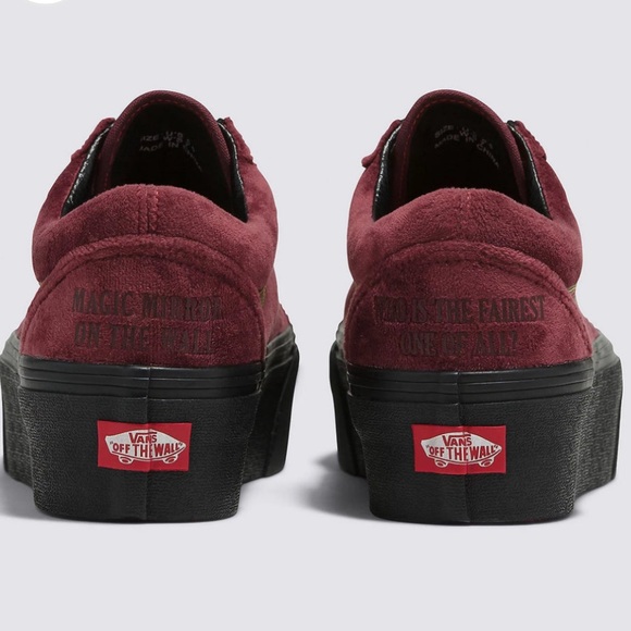 DISNEY x VANS Old Skool Stackform Sneakers - Picture 2 of 12